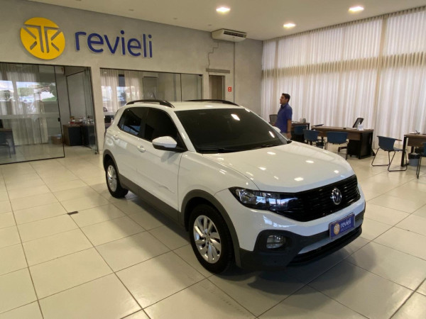 T-Cross 1.0 4P 200 TSI FLEX AUTOMÁTICO