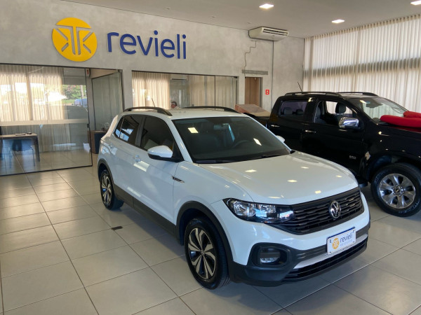 T-Cross 1.0 4P 200 TSI FLEX SENSE AUTOMÁTICO