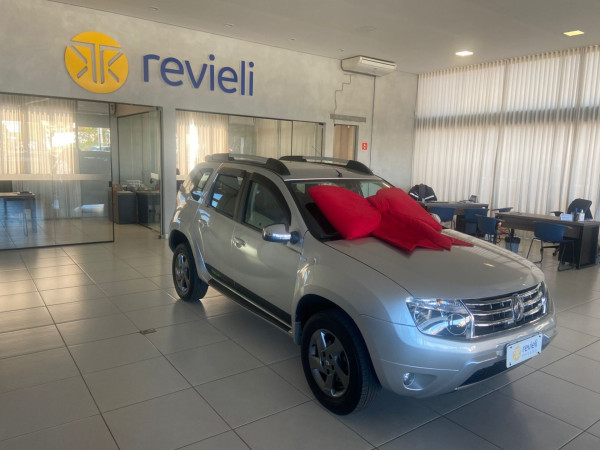 Duster 1.6 16V 4P FLEX DYNAMIQUE