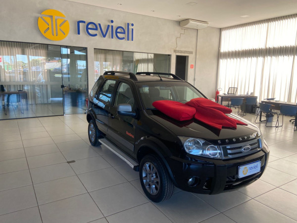 Ecosport 1.6 16V 4P FREESTYLE PLUS FLEX