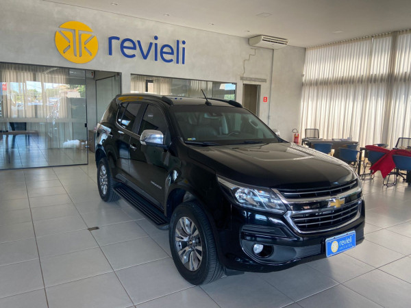 Trailblazer 2.8 16V 4P LTZ 4X4 TURBO DIESEL AUTOMÁTICO