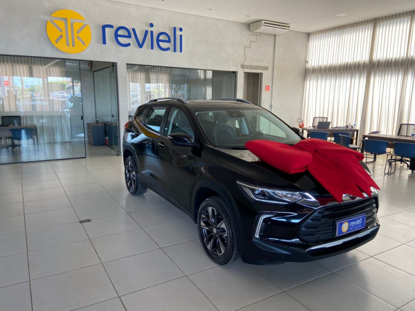 Tracker 1.2 4P FLEX TURBO PREMIER AUTOMÁTICO