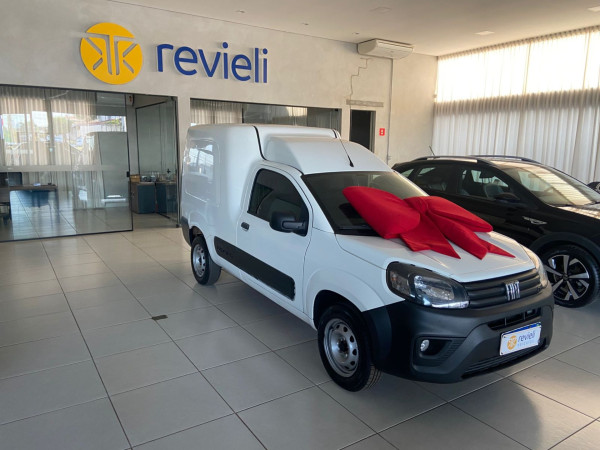 Fiorino Furgão 1.4 FLEX ENDURANCE