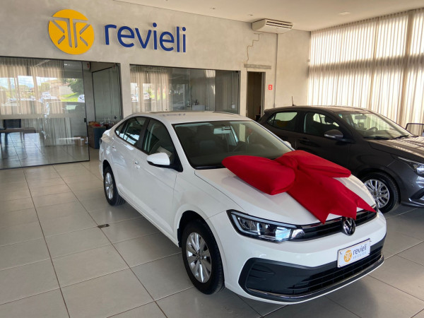 Virtus 1.0 4P 170 TSI