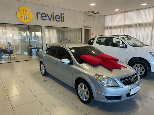 Vectra Sedan 2.0 4P FLEX ELEGANCE